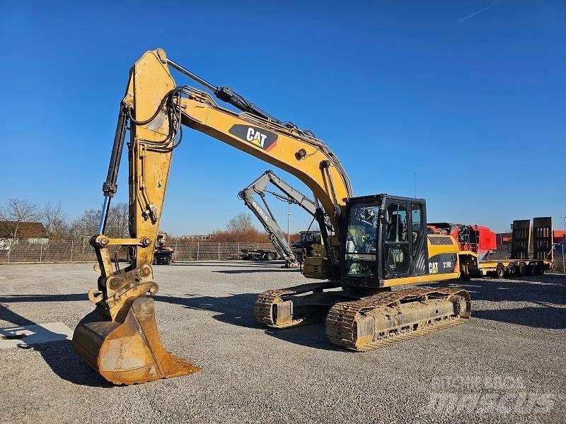 CAT 319 D L Raupenbagger