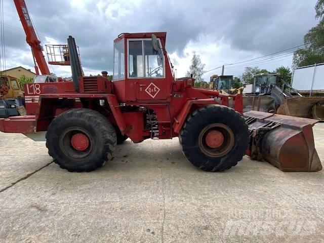 O&K L 18 Radlader