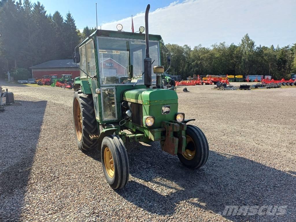 John Deere 1630 Traktoren