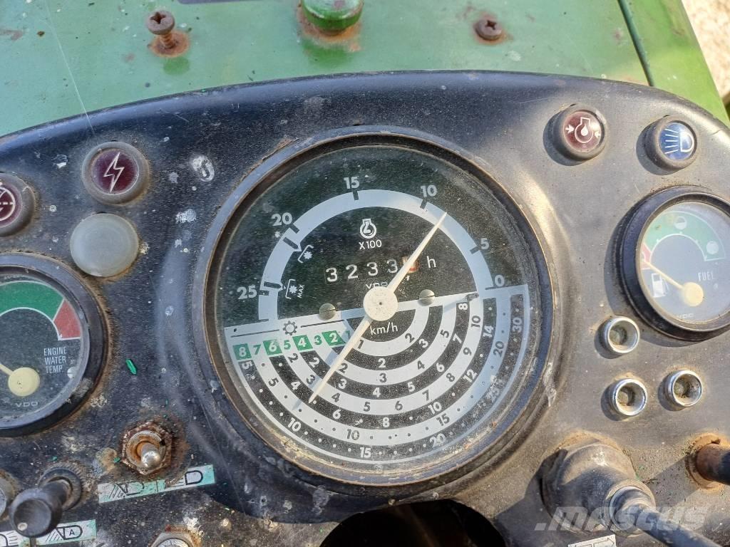 John Deere 1630 Traktoren
