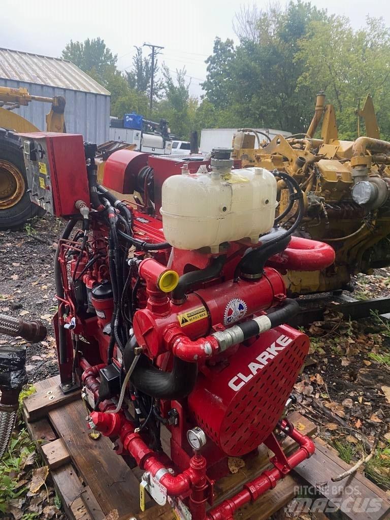 John Deere 6090HFC47 Sonstige Baumaschinen
