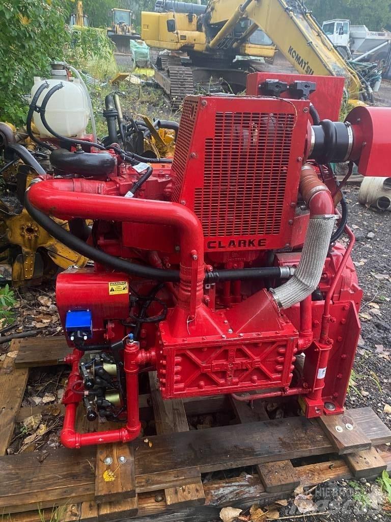 John Deere 6090HFC47 Sonstige Baumaschinen