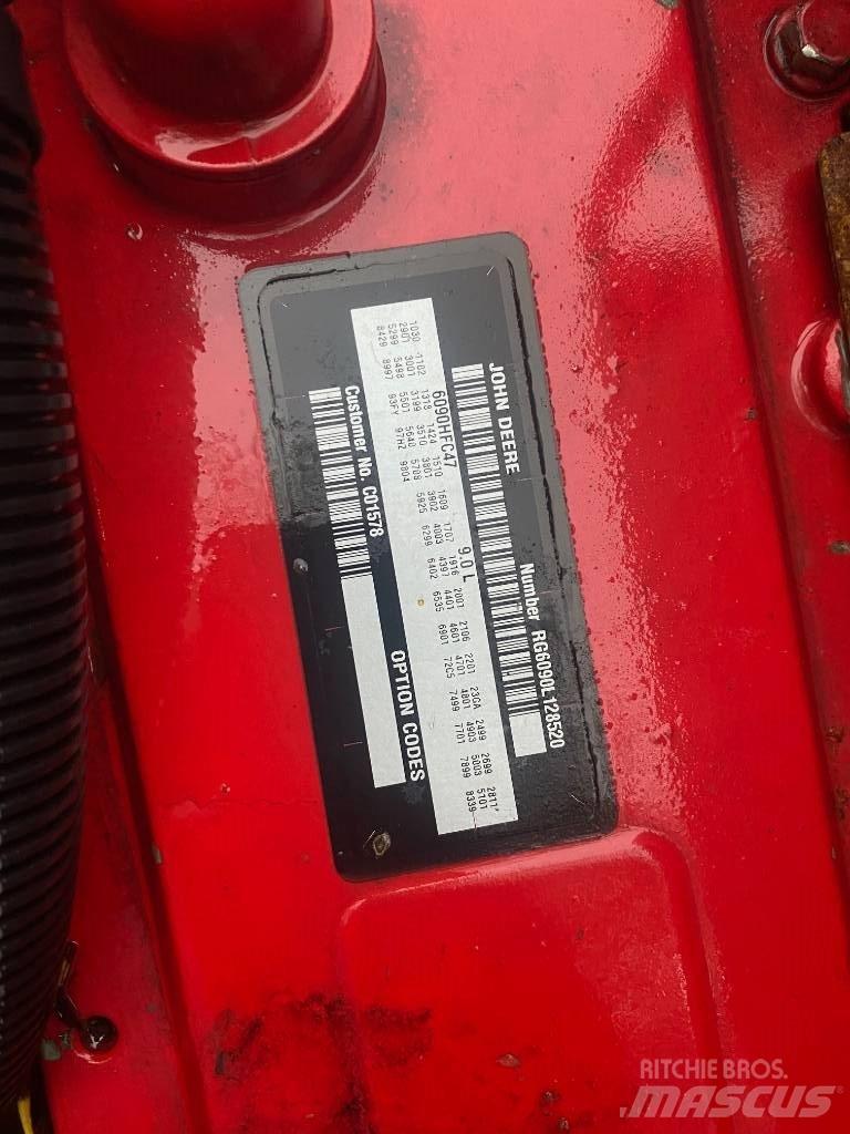John Deere 6090HFC47 Sonstige Baumaschinen