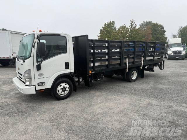 Chevrolet LCF4500HD Pritschenwagen/Pritschenwagen mit Seitenklappe