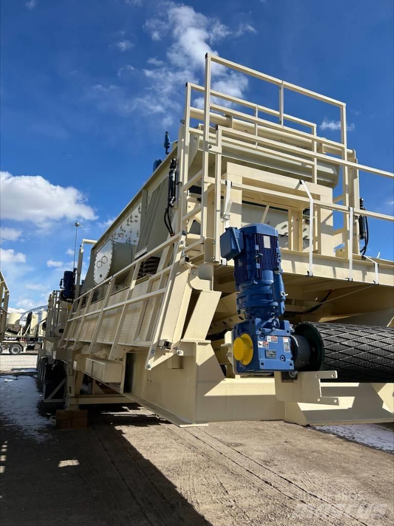Metso HP 300 Pulverisierer