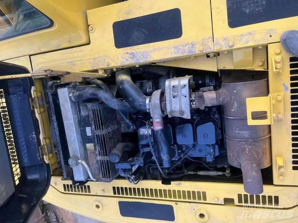 Komatsu PC120-6 Raupenbagger