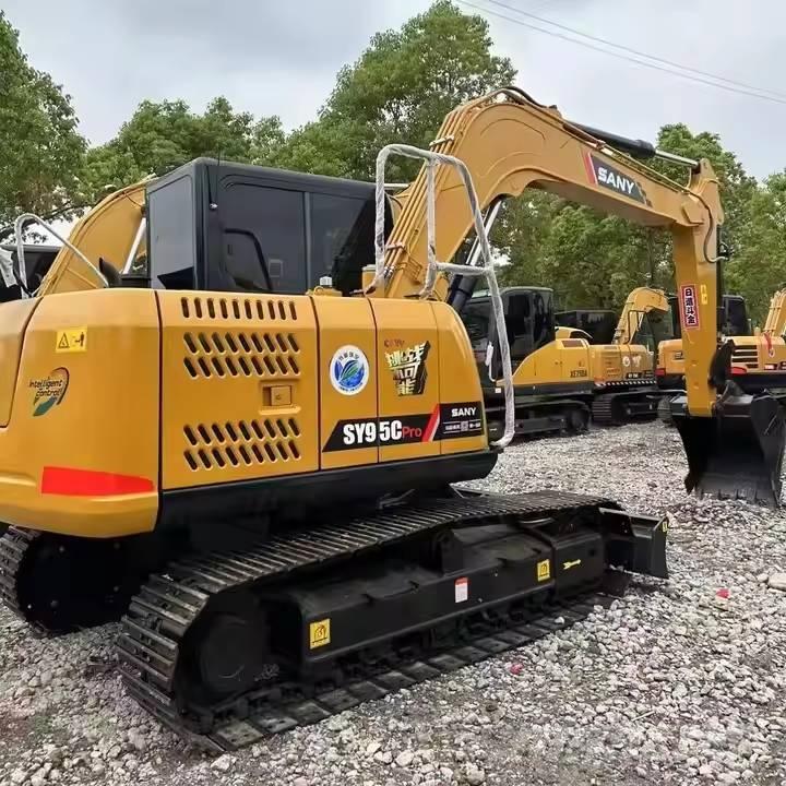 Sany SY95C Midibagger  7t - 12t