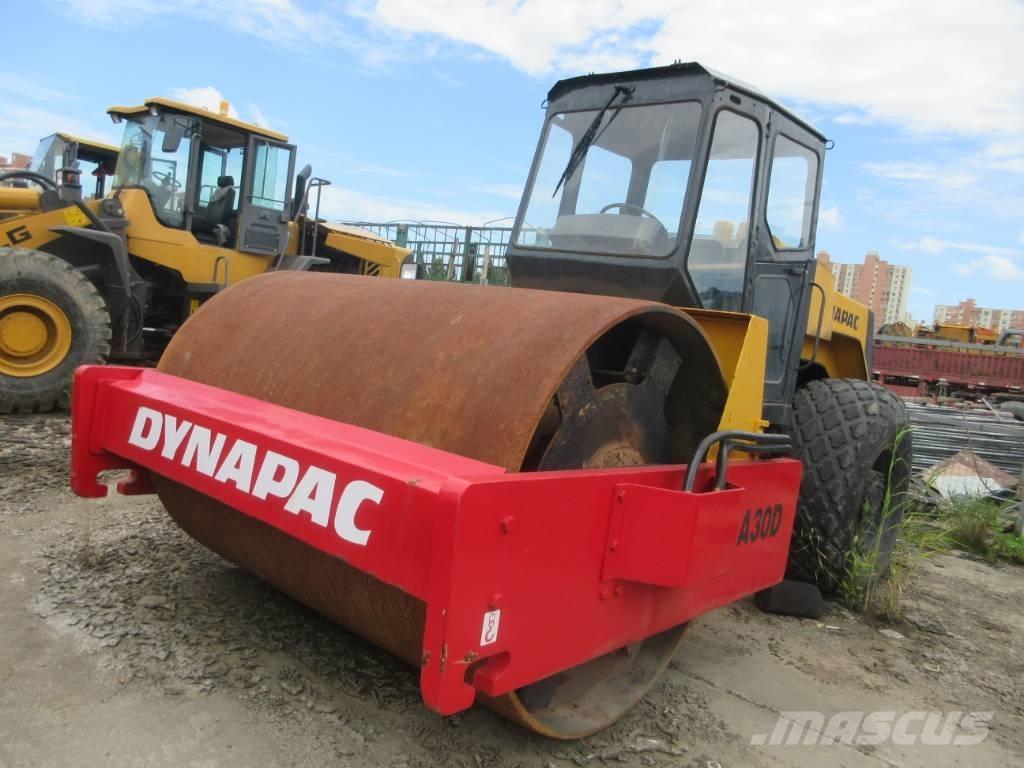Dynapac CA 30 D Walzenzüge