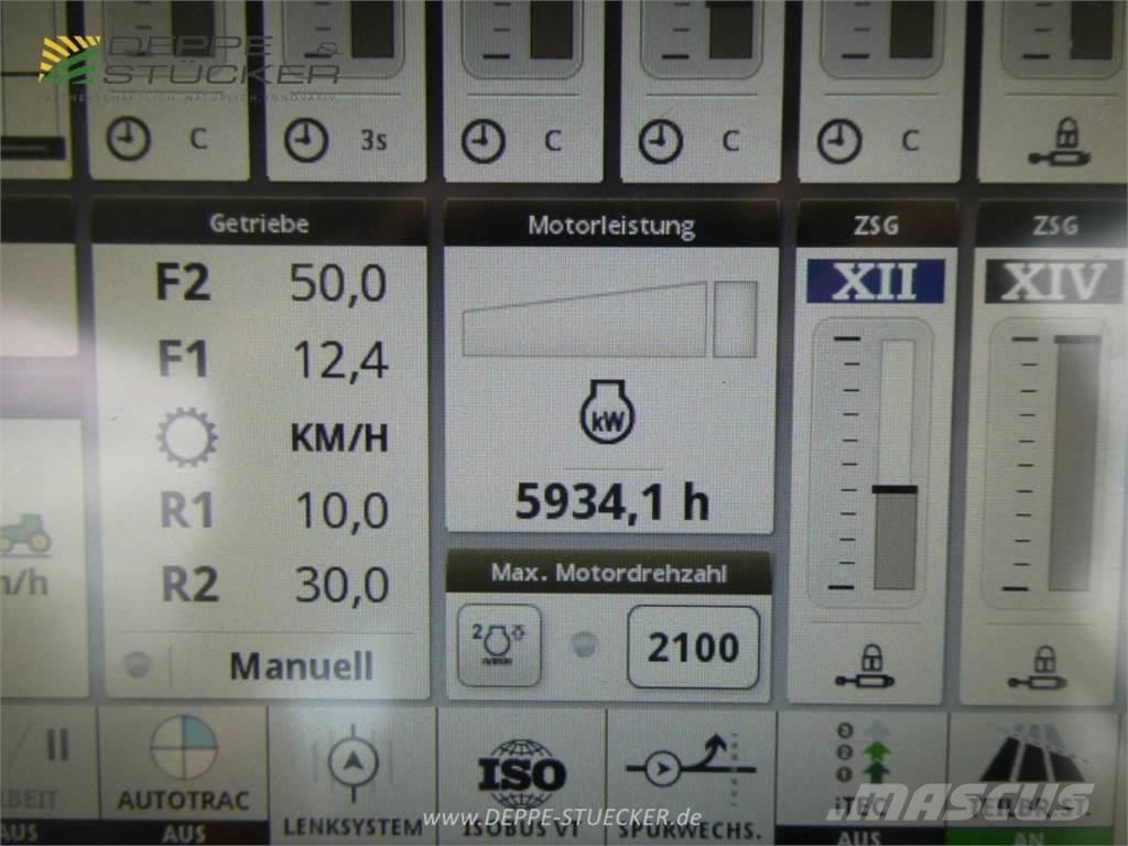 John Deere 6250R Traktoren