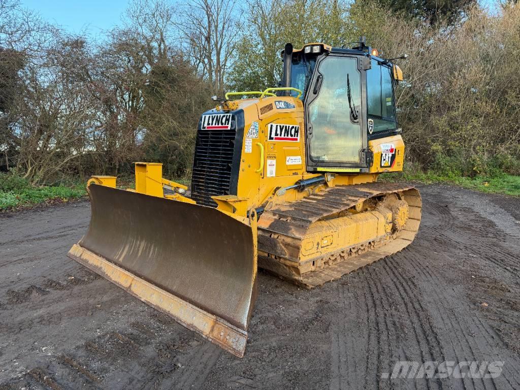 CAT D 4 K 2 LGP Bulldozer