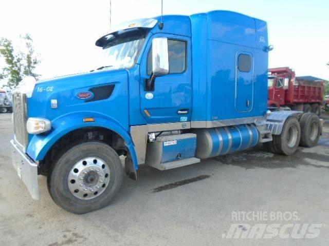 Peterbilt 567 Sattelzugmaschinen