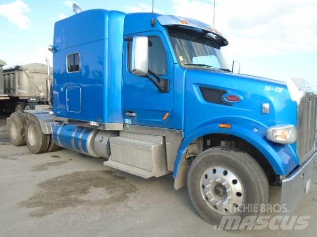 Peterbilt 567 Sattelzugmaschinen