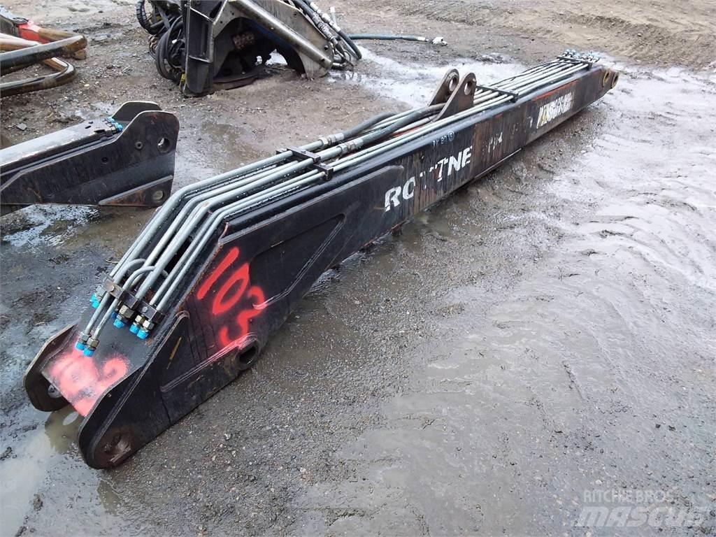 Rottne RK 80 Förderkrane