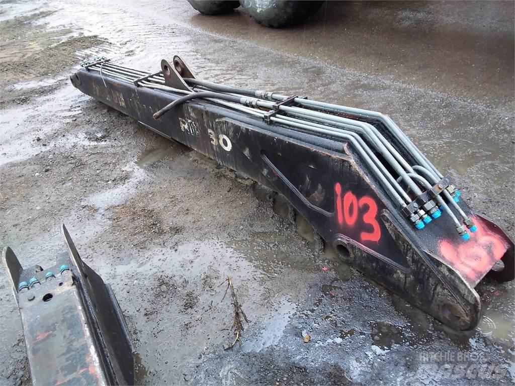 Rottne RK 80 Förderkrane