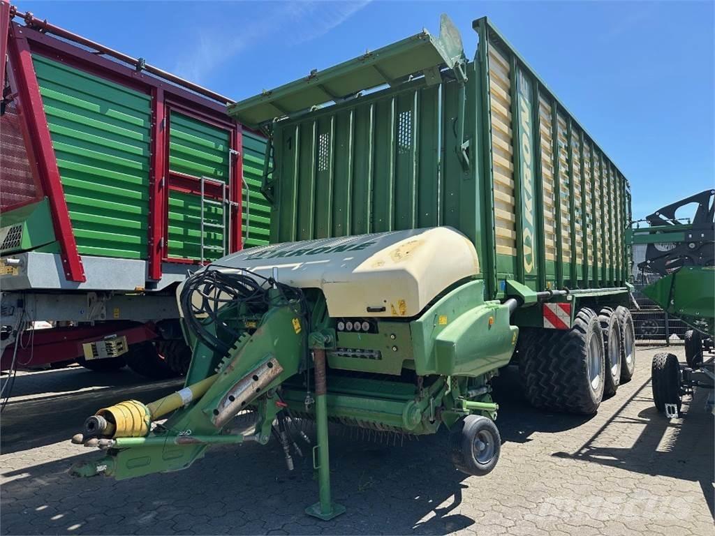 Krone ZX 550 GD Ladewagen