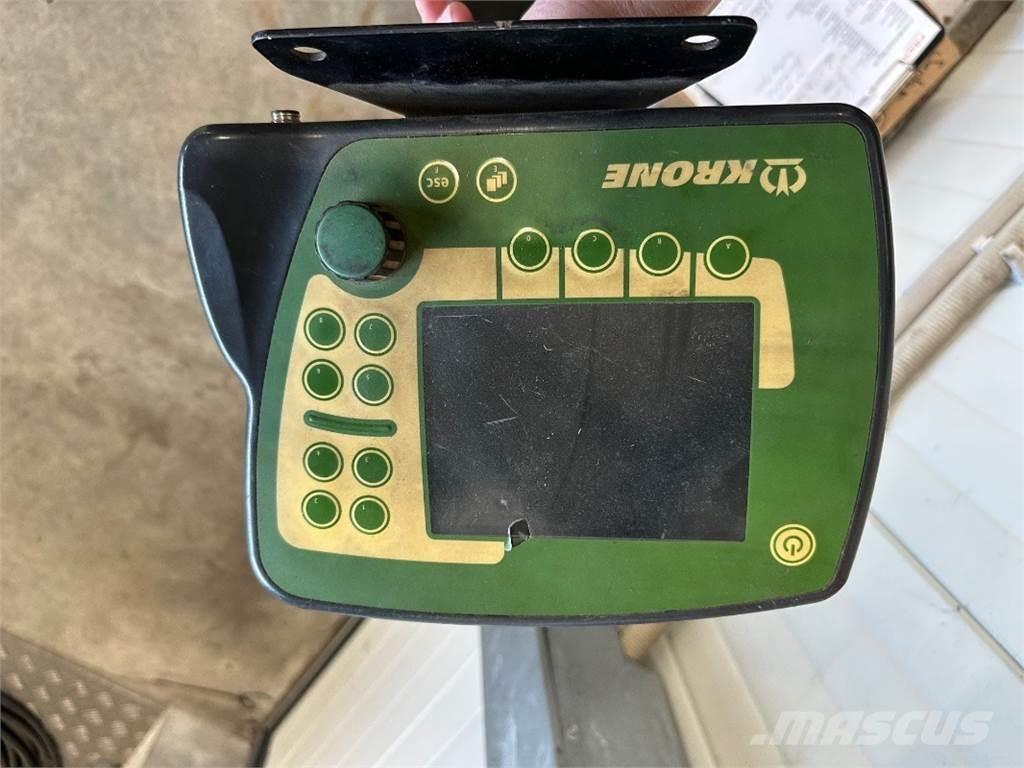 Krone ZX 550 GD Ladewagen