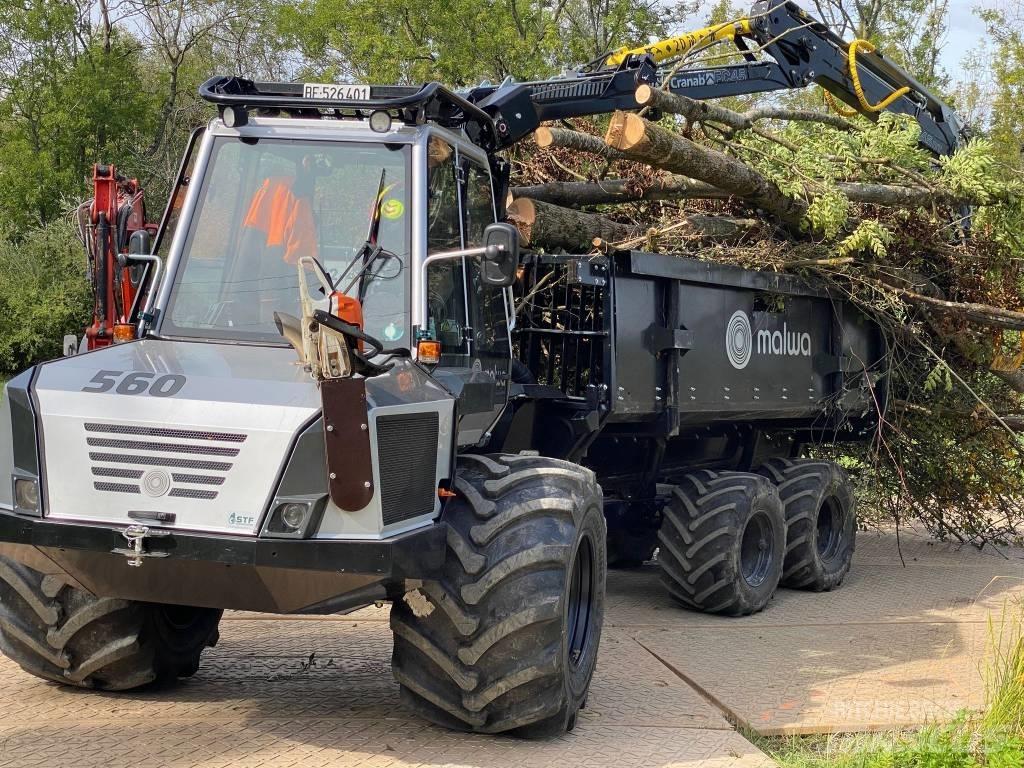 Malwa 560.4 F Forwarder