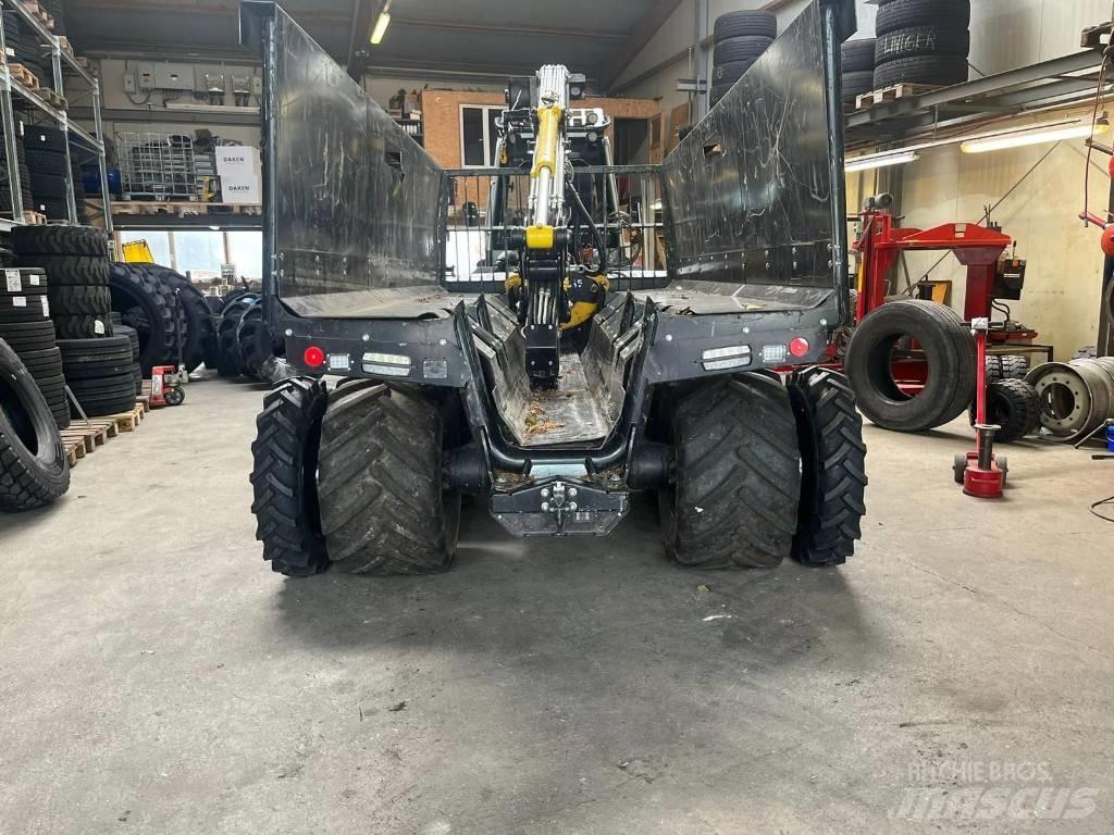 Malwa 560.4 F Forwarder