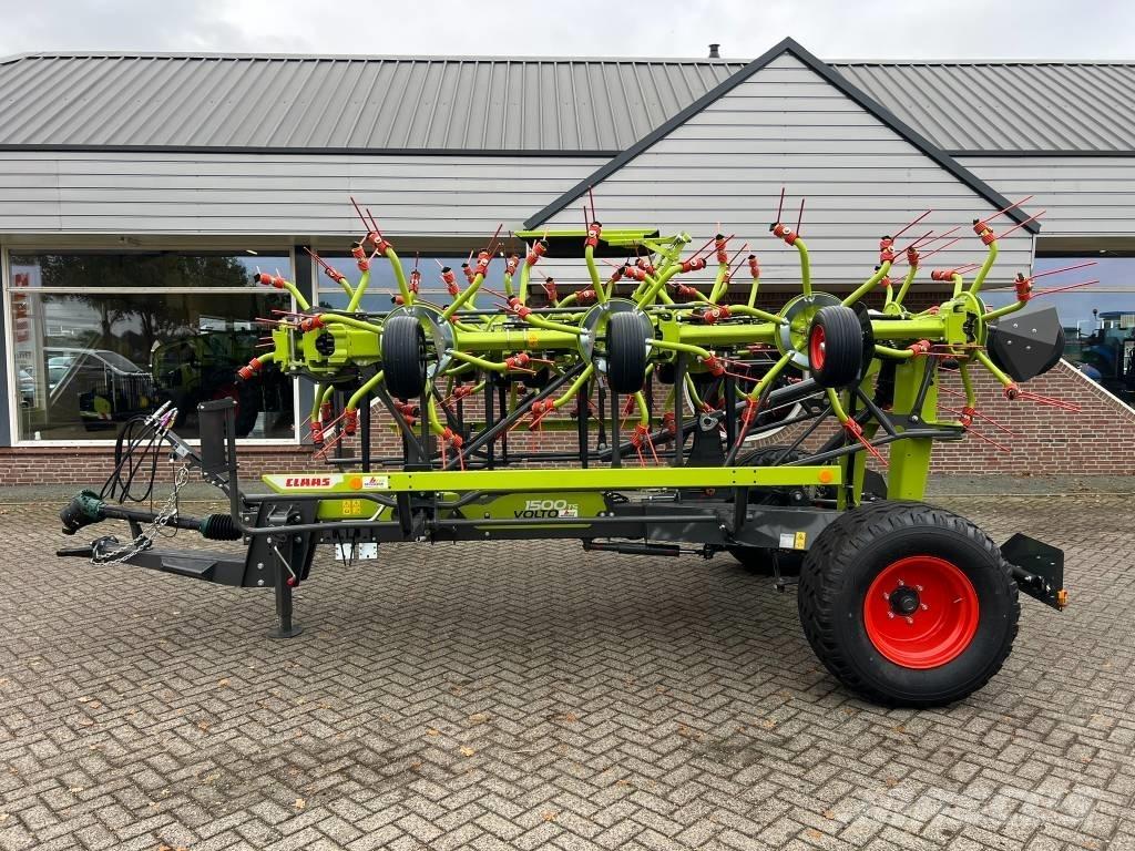CLAAS Volto 1500 TS Kreiselheuer/-wender