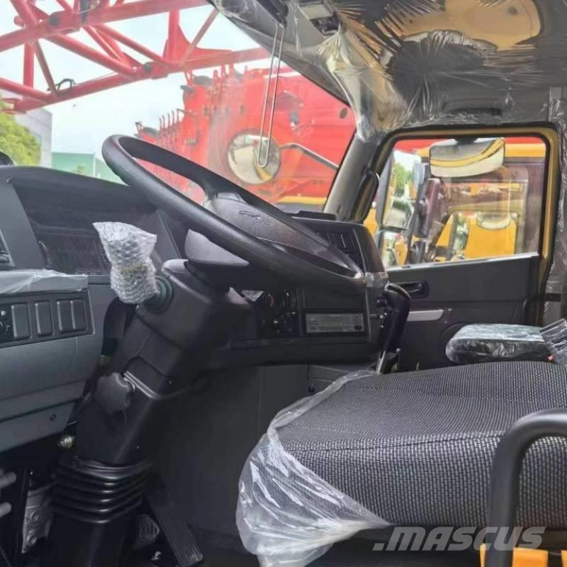 Sany STC500E Kranen voor alle terreinen