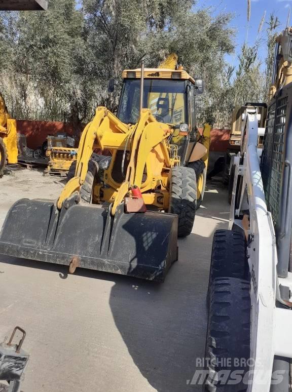 JCB 2DXSM Radlader
