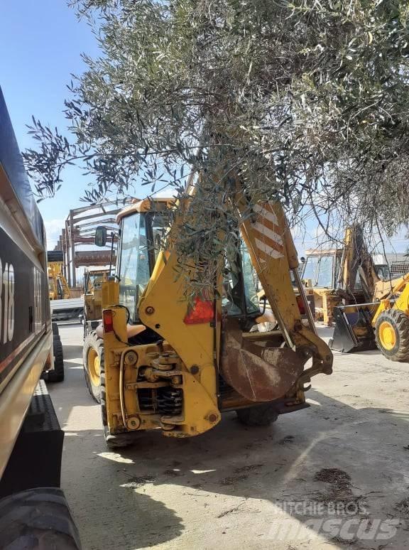 JCB 2DXSM Radlader