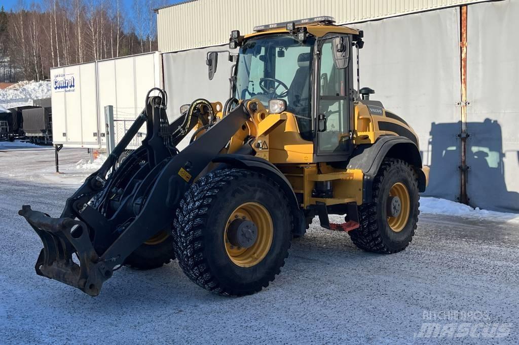 Volvo L 50 H Radlader