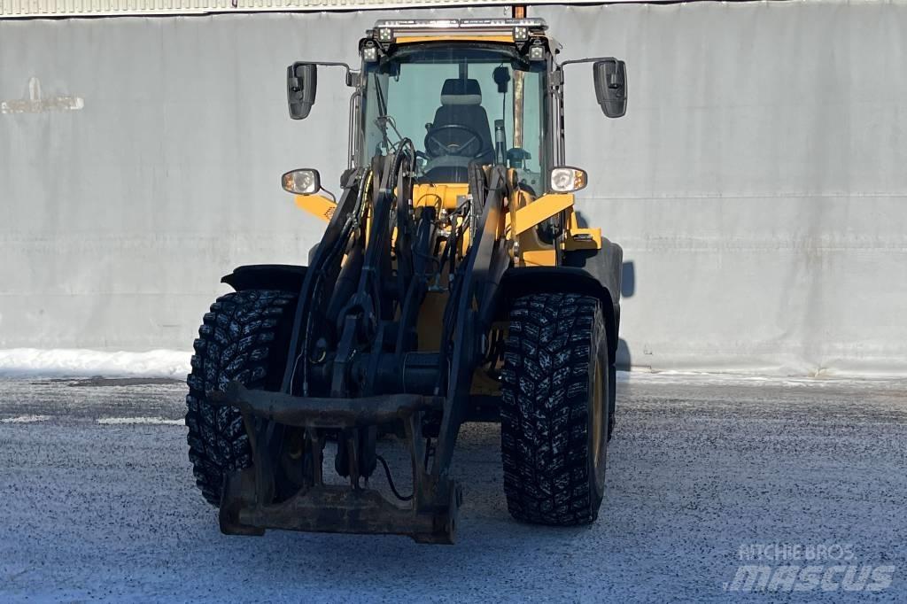 Volvo L 50 H Radlader
