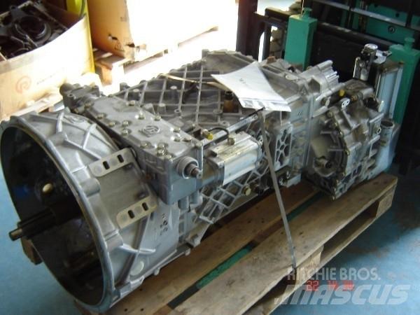 ZF 16S 221 IT Getriebe