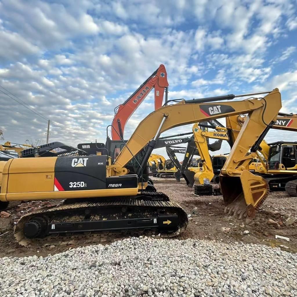 CAT 325 D Raupenbagger
