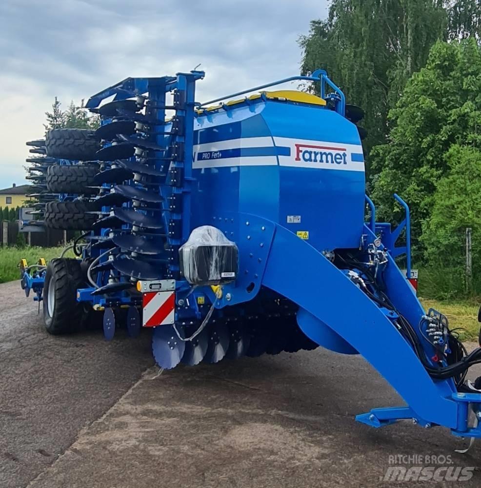 Farmet Falcon Drillmaschinenkombination
