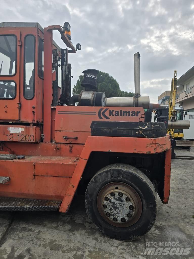 Kalmar 12-1200 Diesel heftrucks