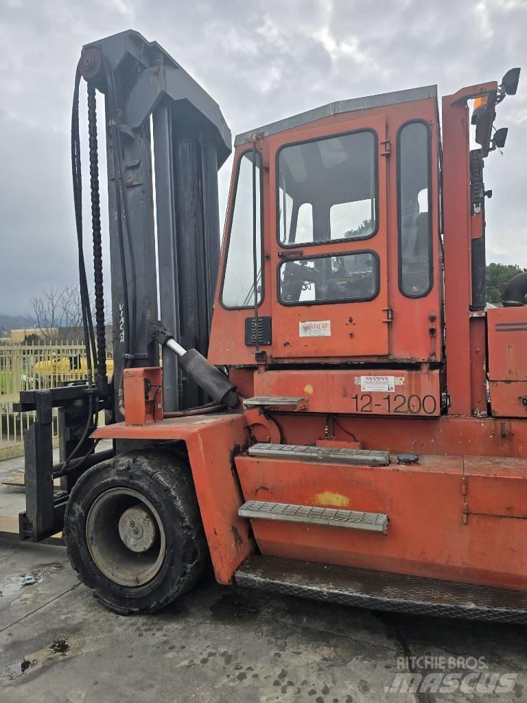 Kalmar 12-1200 Diesel heftrucks