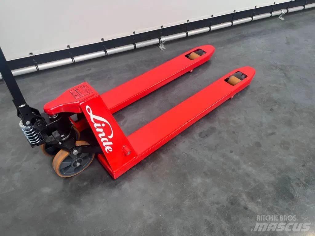Linde M25 NIEUW Handhubwagen