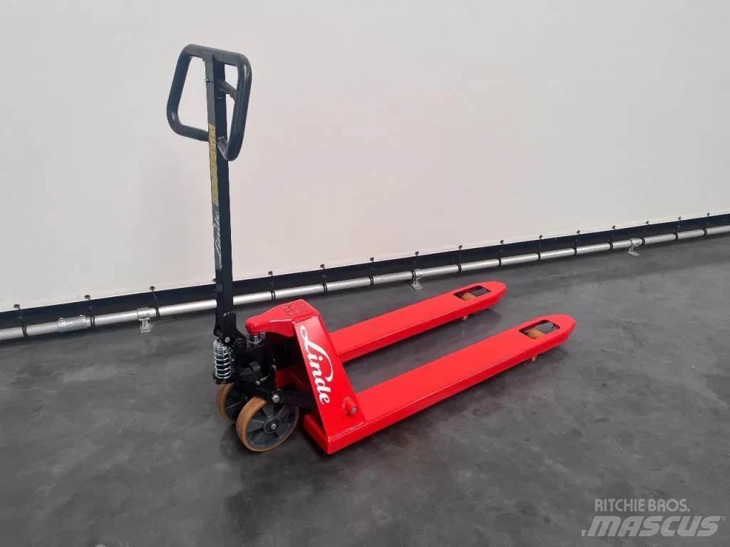 Linde M25 NIEUW Handhubwagen