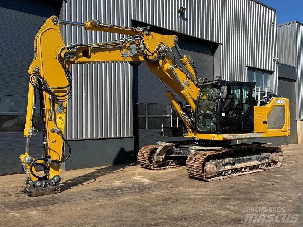 Liebherr R926 NLC Raupenbagger