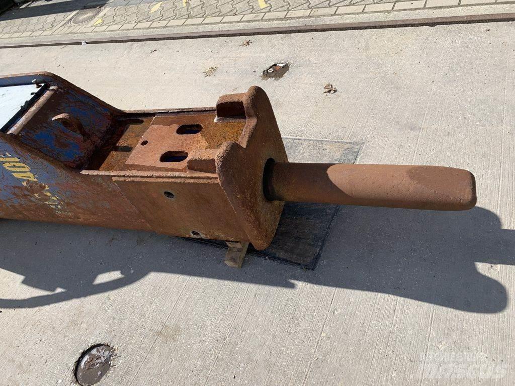  AKC AKB-S400 Hammer / Brecher
