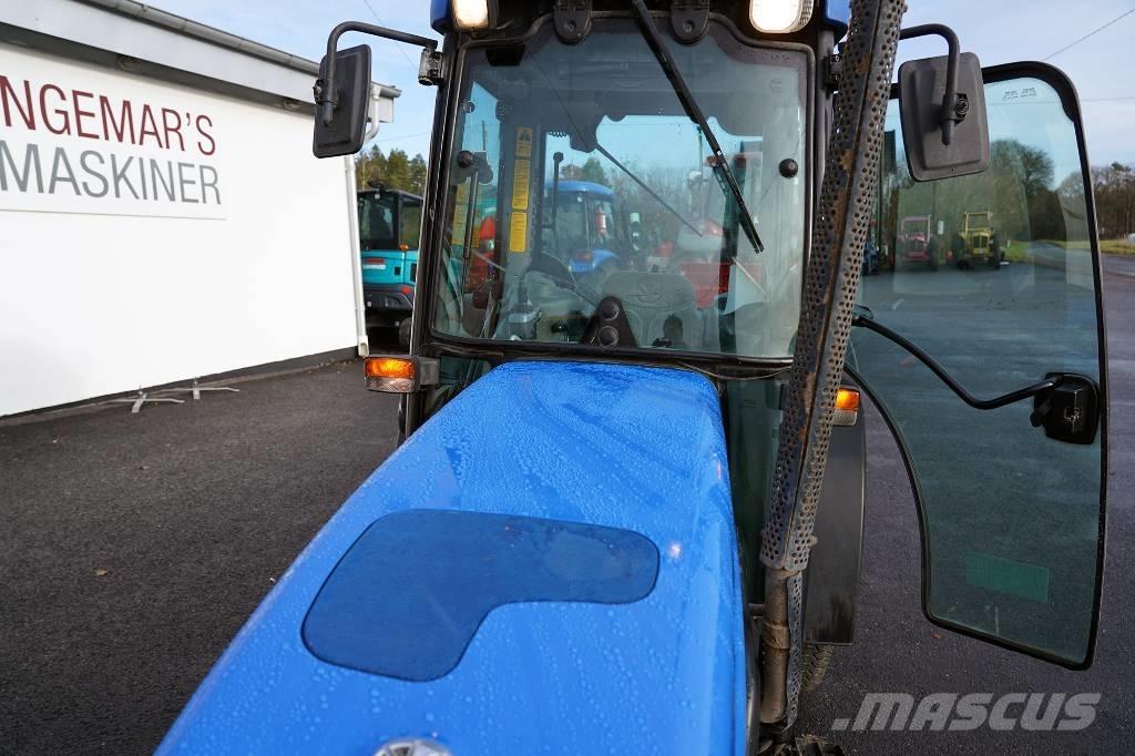 New Holland TN70NA Traktoren