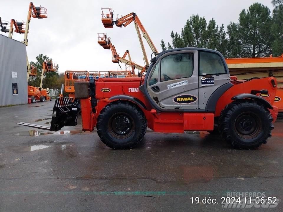 Manitou MT1440 Teleskoplader