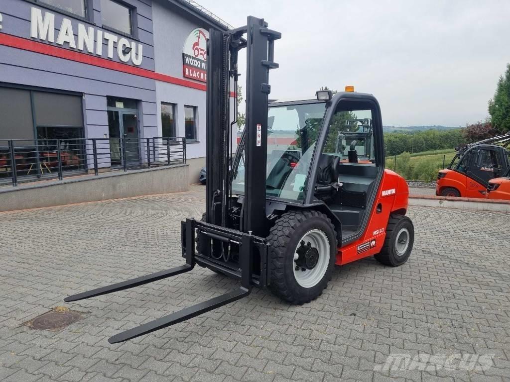 Manitou MSI 25 T Geländestapler