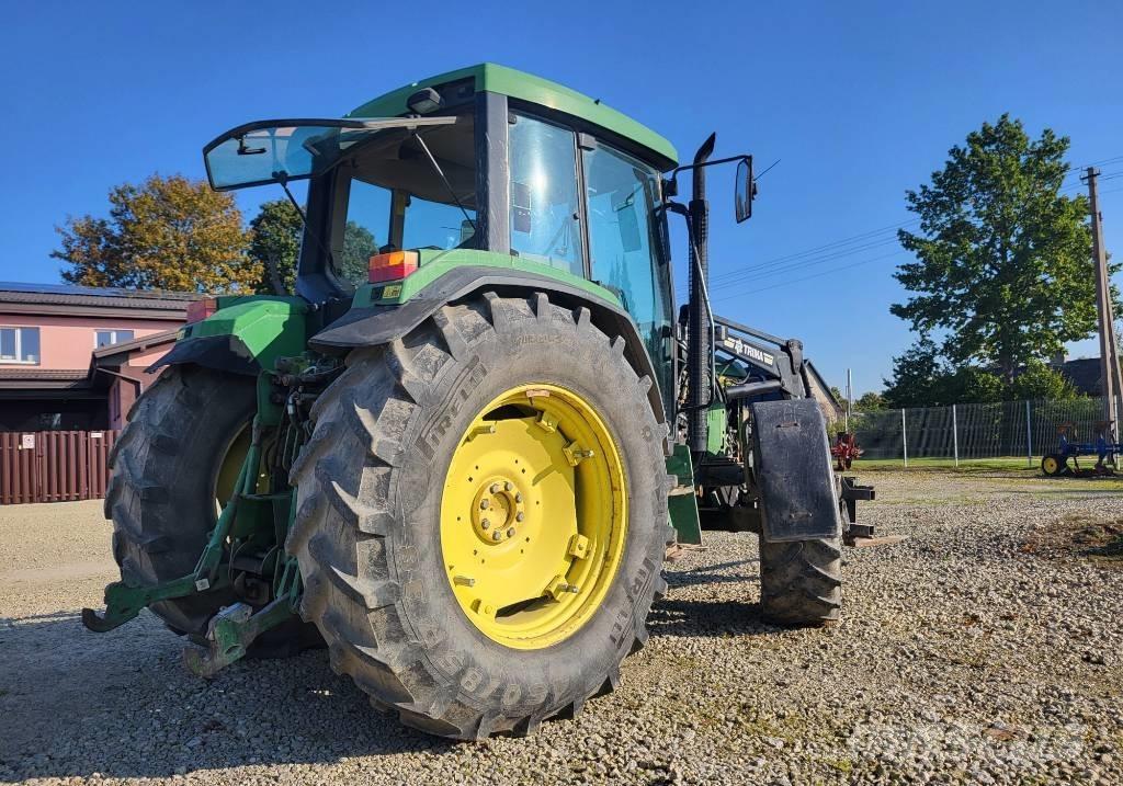 John Deere 6400 Traktoren