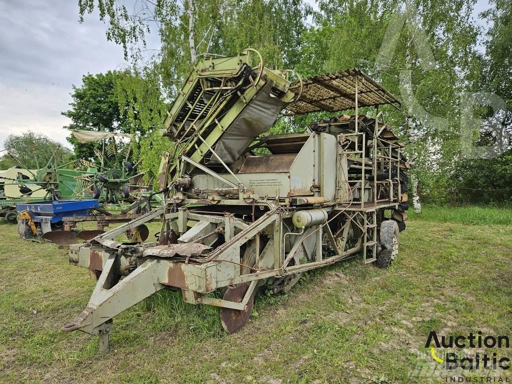 Fortschritt E 686 Aardappelrooiers