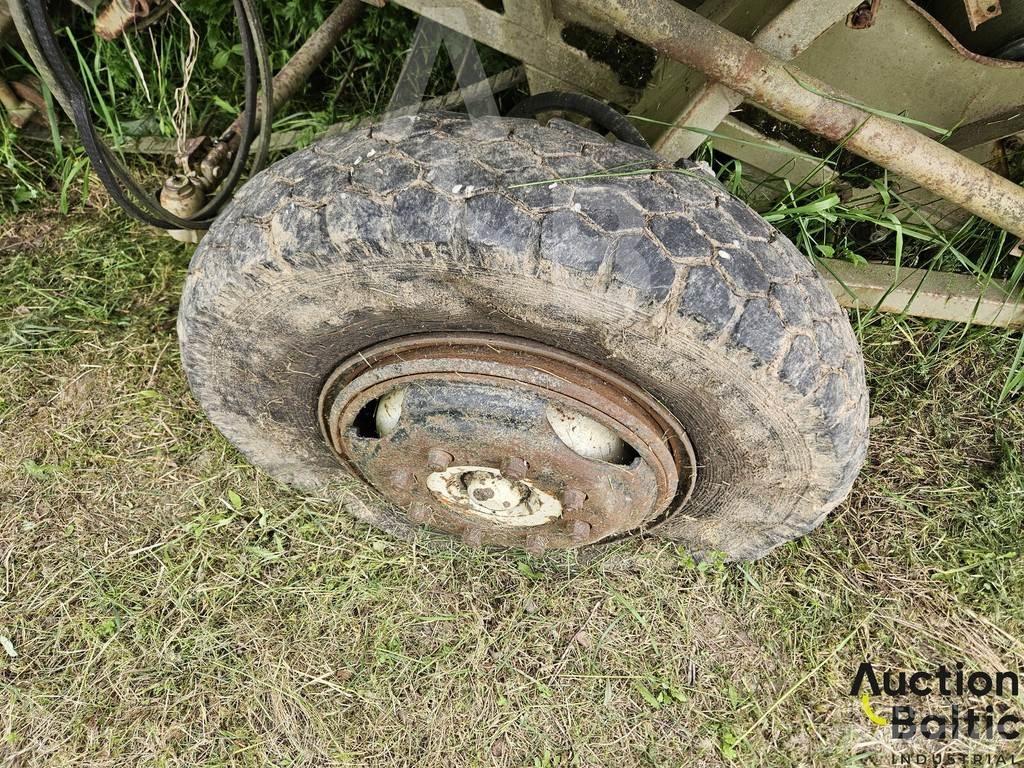 Fortschritt E 686 Aardappelrooiers