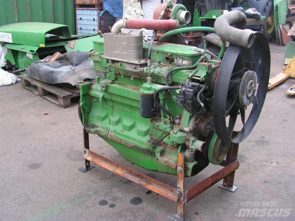 John Deere 6920 Motoren