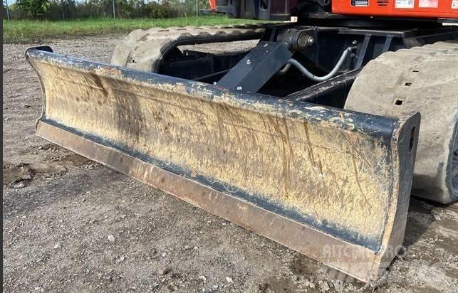 Kubota KX080-4S2 Raupenbagger