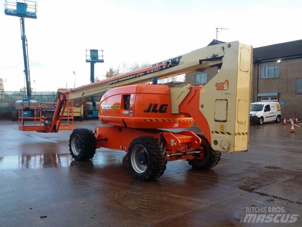 JLG 800AJ Gelenkteleskoparbeitsbühnen