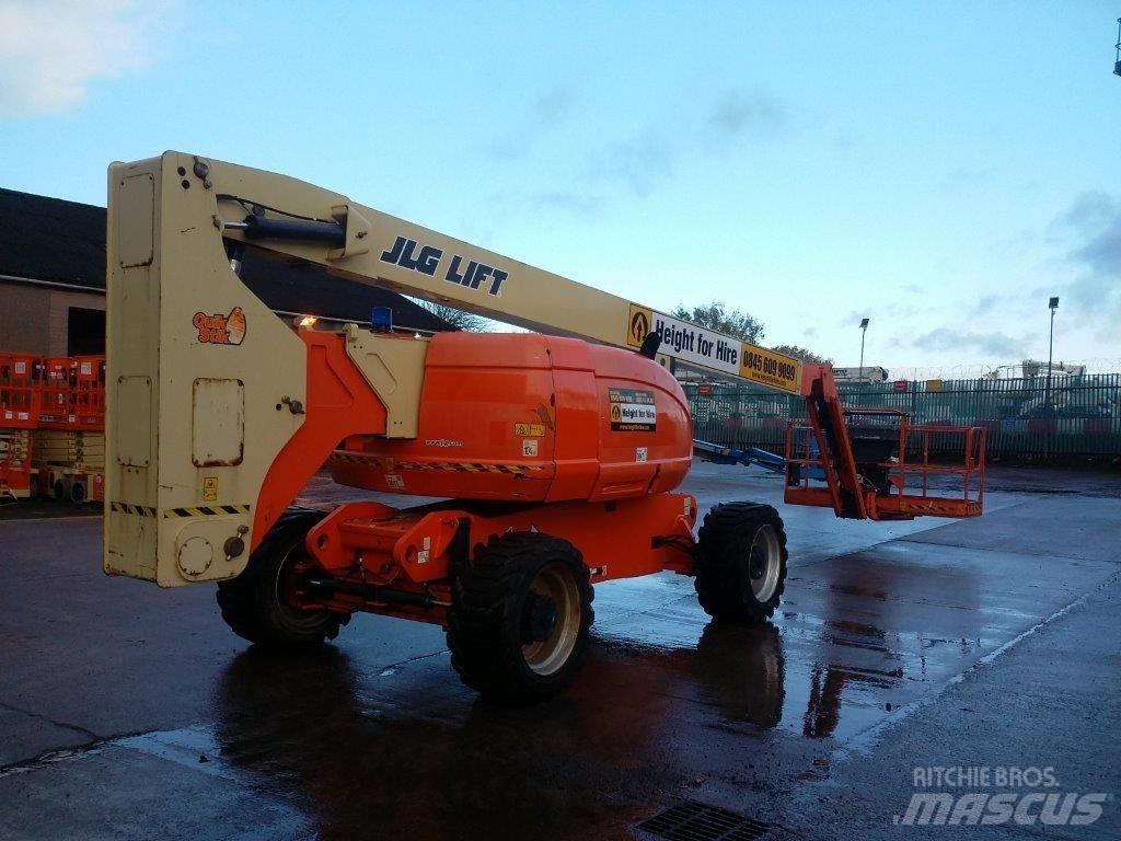 JLG 800AJ Gelenkteleskoparbeitsbühnen