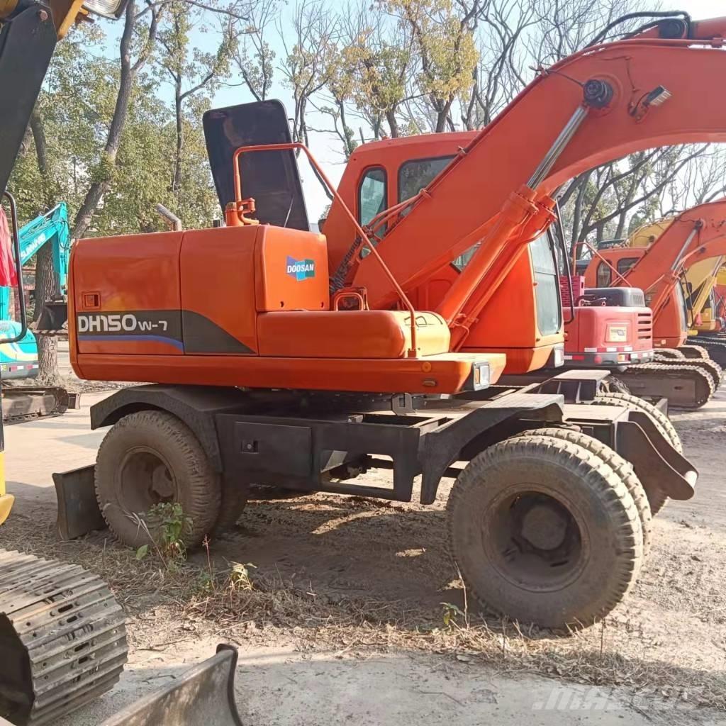 Doosan DH150W-7 Mobilbagger