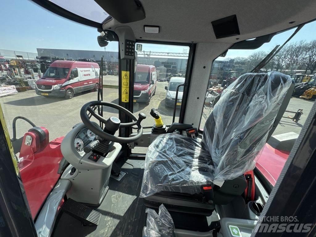 Yanmar V80-5 Radlader