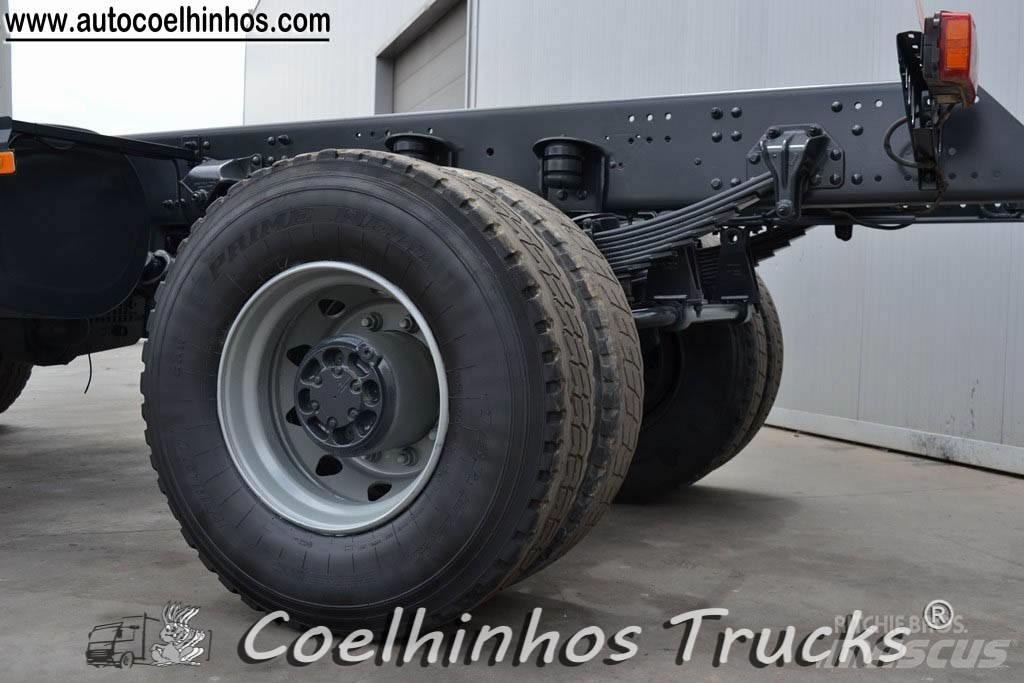 Volvo Fm 300  4x4 Wechselfahrgestell